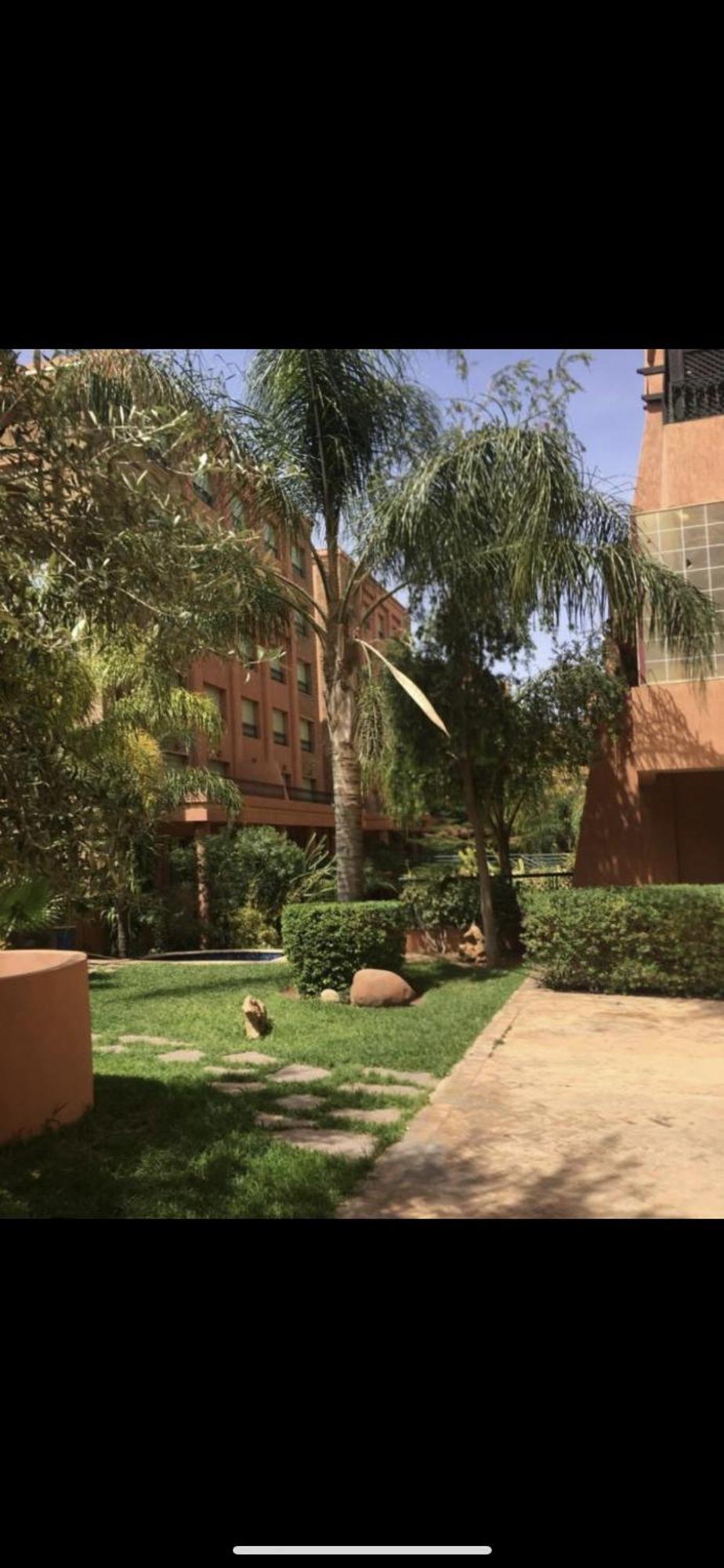 Logement De Luxe Avec Piscine, Hivernage Marrakesh Exterior foto